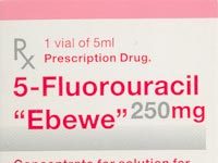 5 Fluorouracil ‘Ebewe’ Thuốc 5 Fluorouracil 'Ebewe' - SĐK VN-6850-02