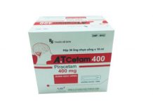 A.T Cetam 400 Thuốc A.T Cetam 400 - SĐK VD-25626-16