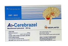 A9-Cerebrazel Thuốc A9-Cerebrazel - SĐK VD-18416-13