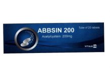 Abbsin 200 Thuốc Abbsin 200 - SĐK VN-20441-17