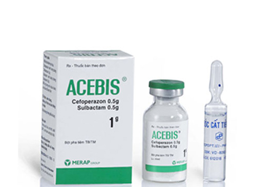 Acebis - SĐK VD-28336-17 Thuốc Acebis - SĐK VD-28336-17