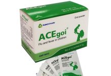 Acegoi Thuốc Acegoi - SĐK VD-24204-16