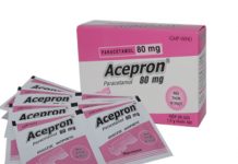 Acepron 80 Thuốc Acepron 80 - SĐK VD-22122-15