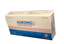 Aceronko Thuốc Aceronko - SĐK VD-20825-14