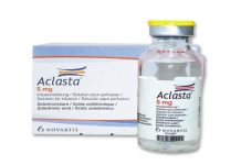 Aclasta Thuốc Aclasta - SĐK VN-19294-15