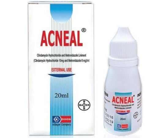 Acneal - SĐK VN-16733-13 Thuốc Acneal - SĐK VN-16733-13