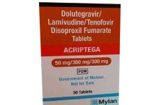 Acriptega Thuốc Acriptega - SĐK VN3-241-19