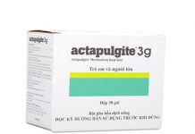 Actapulgite Thuốc Actapulgite - SĐK VN-19202-15