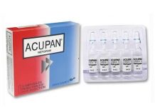 Acupan Thuốc Acupan - SĐK VN-18589-15