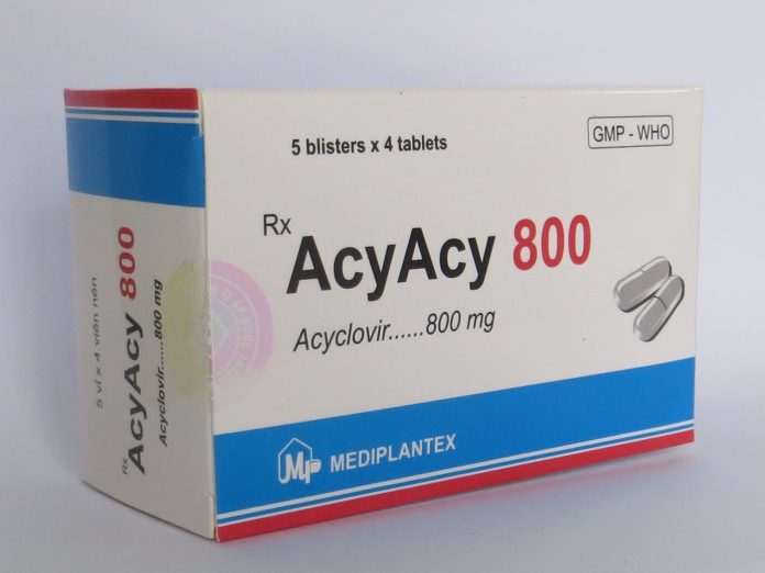 Thuốc Acyacy 800 - SĐK