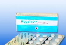 Acyclovir 200mg Thuốc Acyclovir 200mg - SĐK VNB-0925-03