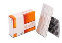 AdCort Thuốc AdCort - SĐK 8536/2015/ATTP-XNCB