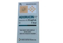 Adorucin Thuốc Adorucin - SĐK VN-16807-13