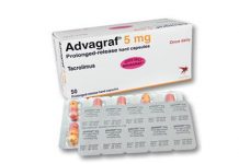 Advagraf Thuốc Advagraf - SĐK VN-16291-13