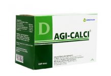 Agi- calci Thuốc Agi- calci - SĐK VD-23484-15