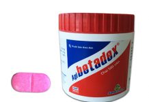 Agibetadex Thuốc Agibetadex - SĐK VD-25601-16
