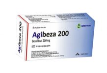 Agibeza 200 Thuốc Agibeza 200 - SĐK VD-30269-18