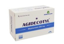 Agidecotyl Thuốc Agidecotyl - SĐK VD-28818-18