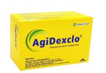 Agidexclo Thuốc Agidexclo - SĐK VD-26092-17