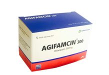 Agifamcin 300 Thuốc Agifamcin 300 - SĐK VD-14223-11