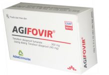 Agifovir Thuốc Agifovir - SĐK VD-18925-13