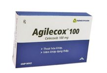 Agilecox 100 Thuốc Agilecox 100 - SĐK VD-29651-18