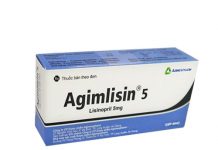 Agimlisin 5 Thuốc Agimlisin 5 - SĐK VD-25118-16