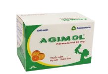 Agimol 80 Thuốc Agimol 80 - SĐK VD-26722-17