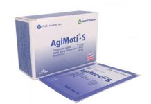 Agimoti-S Thuốc Agimoti-S - SĐK VD-15984-11