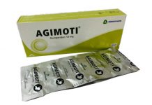 Agimoti Thuốc Agimoti - SĐK VD-24703-16