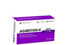 Agimstan-H 80/25 Thuốc Agimstan-H 80/25 - SĐK VD-30274-18