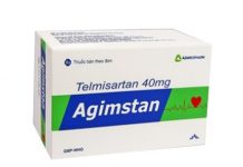 Agimstan Thuốc Agimstan - SĐK VD-27746-17