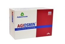 Agiosmin Thuốc Agiosmin - SĐK VD-13751-11