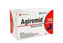 Agiremid 100 Thuốc Agiremid 100 - SĐK VD-27748-17