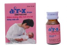 Air X Drop Thuốc Air X Drop - SĐK VN-0268-06