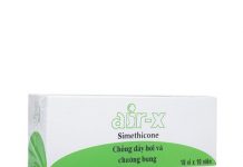 Air-X Thuốc Air-X - SĐK VN-15376-12
