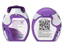 AirFluSal Forspiro Thuốc AirFluSal Forspiro - SĐK VN-19976-16