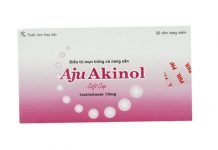 Ajuakinol Thuốc Ajuakinol - SĐK VD-19212-13