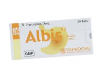 Albis Thuốc Albis - SĐK VN-13113-11