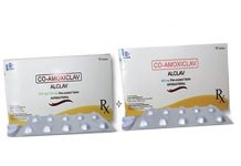 Alclav Tablets 625mg Thuốc Alclav Tablets 625mg - SĐK VN-19766-16