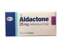 Aldactone Thuốc Aldactone - SĐK VN-4548-07