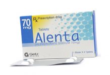 Alenta 70mg Thuốc Alenta 70mg - SĐK VN-14173-11