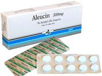 Aleucin 500mg Thuốc Aleucin 500mg - SĐK VNA-1440-04