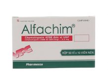 Alfachim Thuốc Alfachim - SĐK VD-18712-13
