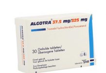 Algotra 37,5mg/325mg Thuốc Algotra 37