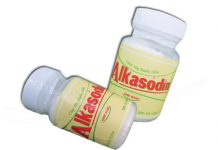 Alkasodin Thuốc Alkasodin - SĐK VD-16035-11
