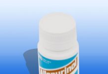 Allopurinol 300mg Thuốc Allopurinol 300mg - SĐK VNB-4166-05