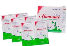 Almasane Thuốc Almasane - SĐK VD-23962-15