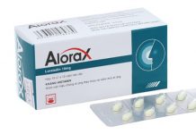 Alorax Thuốc Alorax - SĐK VD-19115-13