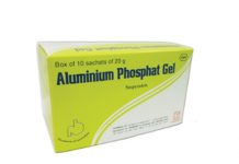Aluminium Phosphat Gel Thuốc Aluminium Phosphat Gel - SĐK VD-22829-15